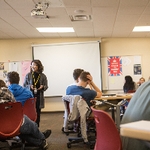 Telling Your Story--Holland High School, November 9, 2016